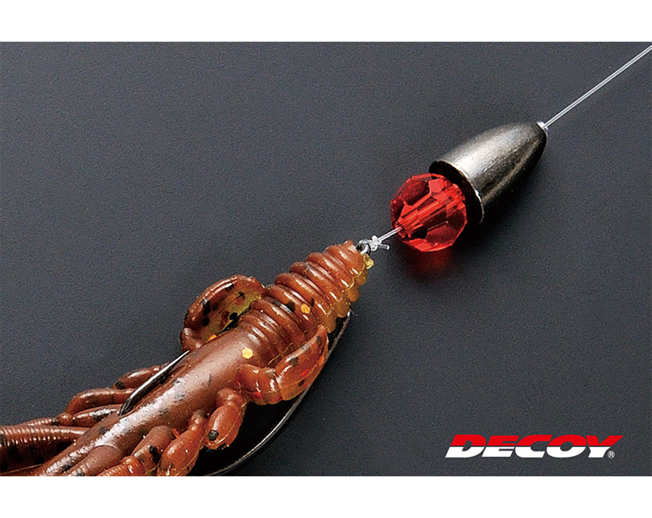 Decoy B-1A Kachi Kachi Beads